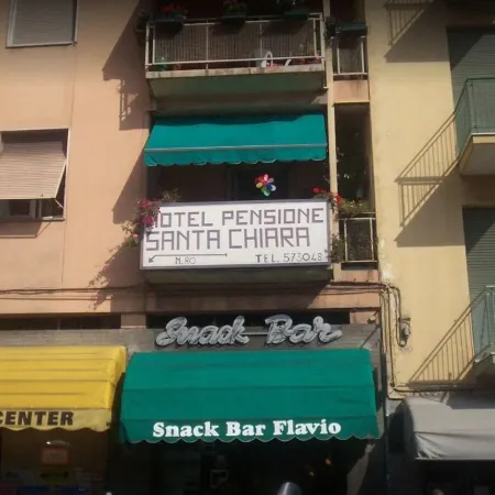 Pensione Santachiara