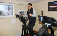 Anchorage Inn Burlington - Gym