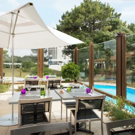 Hôtel Valdys Thalasso & Spa - les Pins