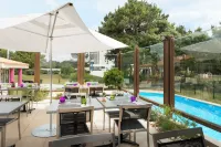 Hôtel Valdys Thalasso & Spa - les Pins - con vistas al mar