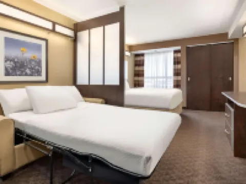 Microtel Inn & Suites by Wyndham Estevan Hoteles en Estevan