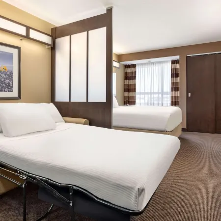 Microtel Inn & Suites by Wyndham Estevan