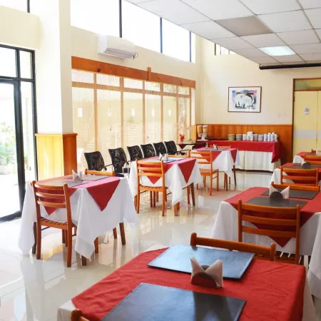 Hotel San Francisco de la Selva