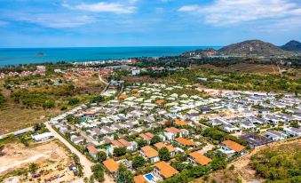 Phu Montra Villa with Ocean View A4