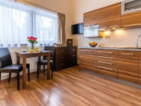 嘉德尼雅別墅 班斯卡－比斯特里察酒店