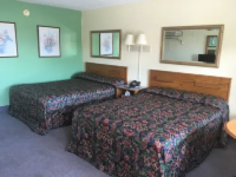 大南叉路徑旅館 麥克雷里縣酒店