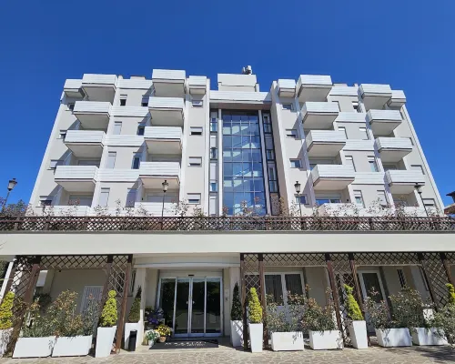 Massimi City Garden Hotels near Stadio Olimpico
