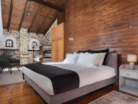 Parnassus Woodstone Chalets- N1- N2- N3 Hotels in Parnassos