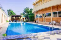 Villa de l'Integration - Pools