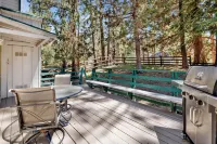 Three Bears Resort Cabin at Big Bear Lake - Gym