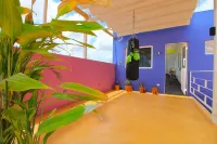 阿爾柯艾里斯圖蘭酒店 - 健身室/gym room