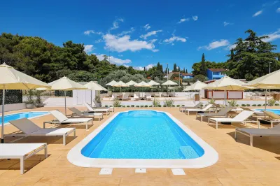 Apartments Medena Hotels in Marina