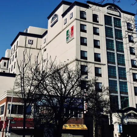 Marco LaGuardia Hotel and Suites