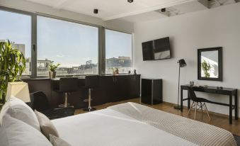 Troulanda Acropolis Suites