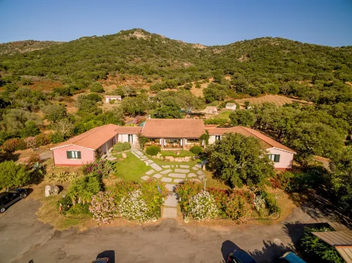 Borgo di Campagna Hotel a Murta Maria