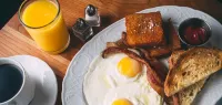 Debredamo Hotel - servizio colazione