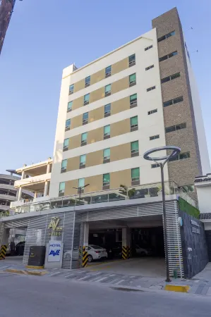 Hotel Ave Inn