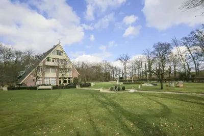 Fletcher Hotel Landgoed Huis te Eerbeek Hotel di Olburgen