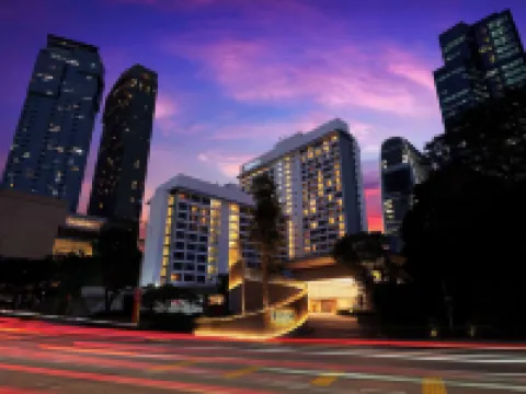 八打靈希爾頓酒店 八打靈再也酒店