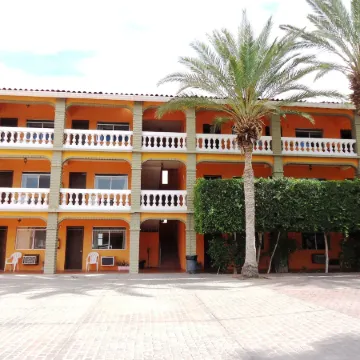 Hotel la Hacienda de la Langosta Roja