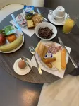 Hôtel le Saint Patrice - breakfast
