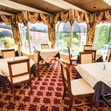 The Guest House Historic Mansion