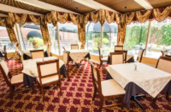 The Guest House Historic Mansion