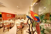 Amazon Plaza Hotel - breakfast