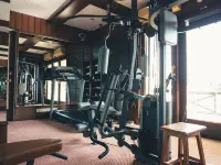 紅色運河曼德勒酒店 - 健身室/gym room