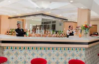 El Mouradi Club Selima - Bares