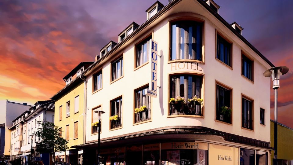 Hotel Heymann