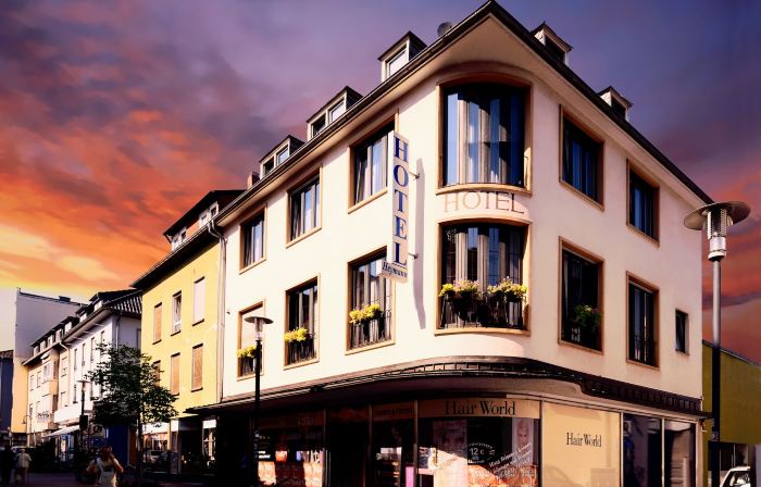 Hotel Heymann