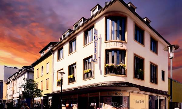 Hotel Heymann