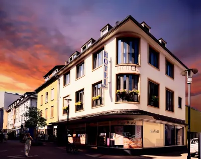 Hotel Heymann Hotels in Kaiserslautern