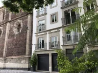 MyPlace Zocalo Hotels near Plaza de las Tres Culturas