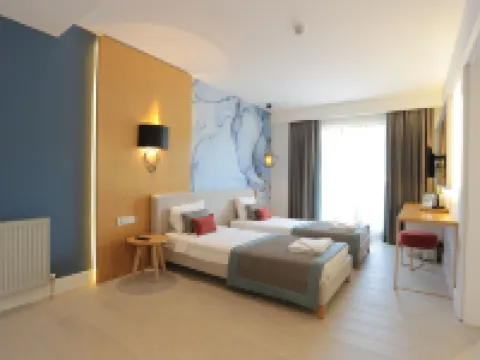 Çalcalar Hotel Ula otelleri