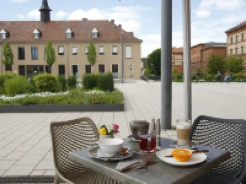 アメリーN°1ホテル＆アパートメント ランダウ・イン・デア・プファルツのホテル