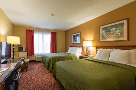 Coshocton Village Inn & Suites Отели в г. Кин Тауншип