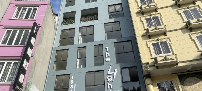 The Light Hotel Hotel di Bai Chay