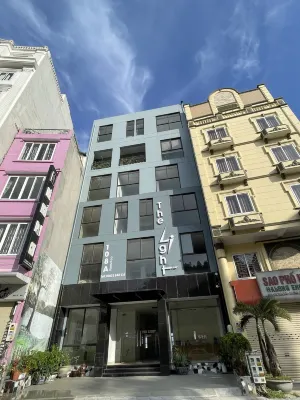 The Light Hotel Отели в г. Халонг