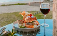 Guaycura Boutique Hotel, Beach Club & Spa - Morgenmad
