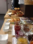 Apparthotel Privilodges Carré de Jaude - breakfast