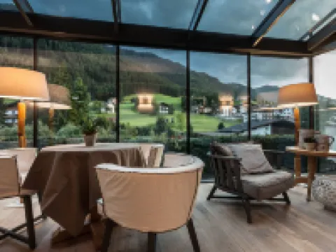 โรงแรมการ์นี วิลล่าพาร์ค โรงแรมในออร์ติเซ