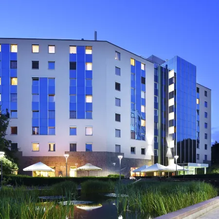Novina Hotel Suedwestpark Nuernberg
