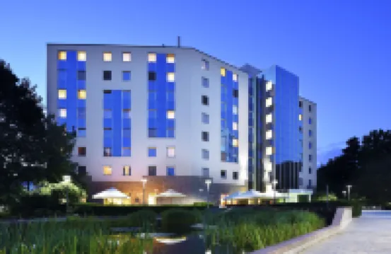 Novina Hotel Suedwestpark Nuernberg