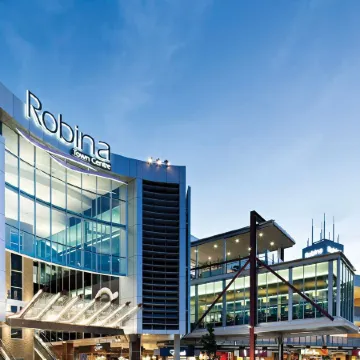 Quest Robina Отели рядом с достопримечательностью «Берли-Хедз»