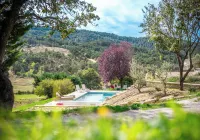 Domaine de Prefaissal Hôtels à : Puimoisson