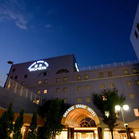 Sakaide Grand Hotel
