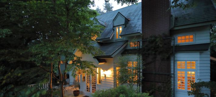 Country Inn Orchard House Hotéis em Hokuto