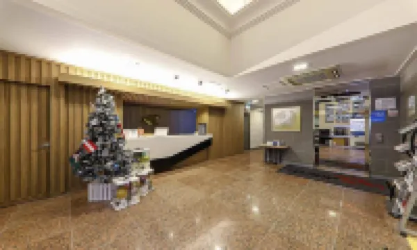 Gwangju Gwangsan-gu Hanam Hound Hotel